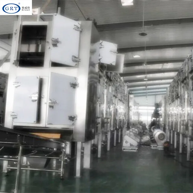 Кокон шелкопряда сушильная машина