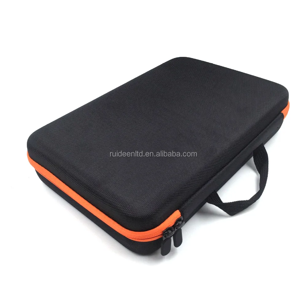 Nylon 1680D Hard Shell EVA Case for Gopro Camera(HHQ-01)