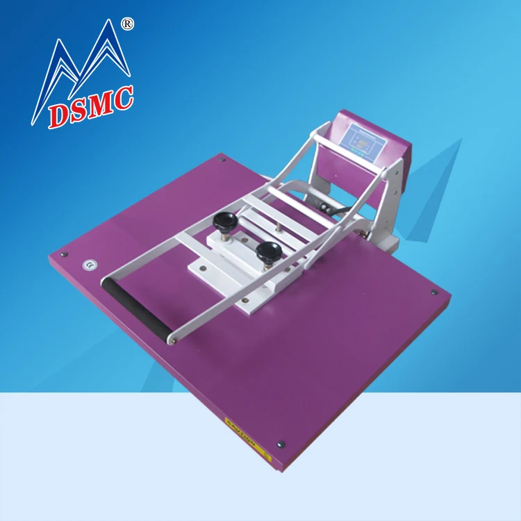 Heat Press For Stone Heat Transfer Machine for TShirt 40x60cm