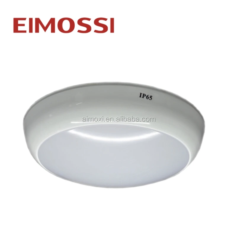 3Hours Duration emergency bulkhead Ceiling Mounted Led Lighting