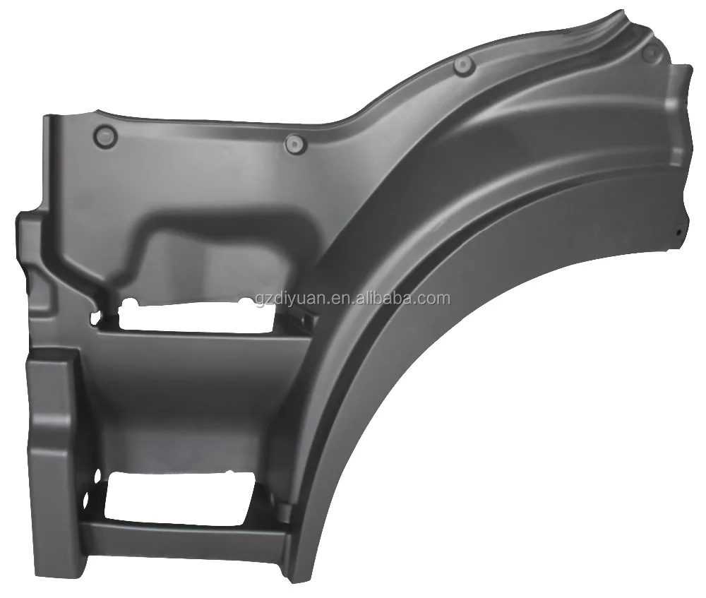 Hino 700 truck spare part step garnish upper left made from China with high quality