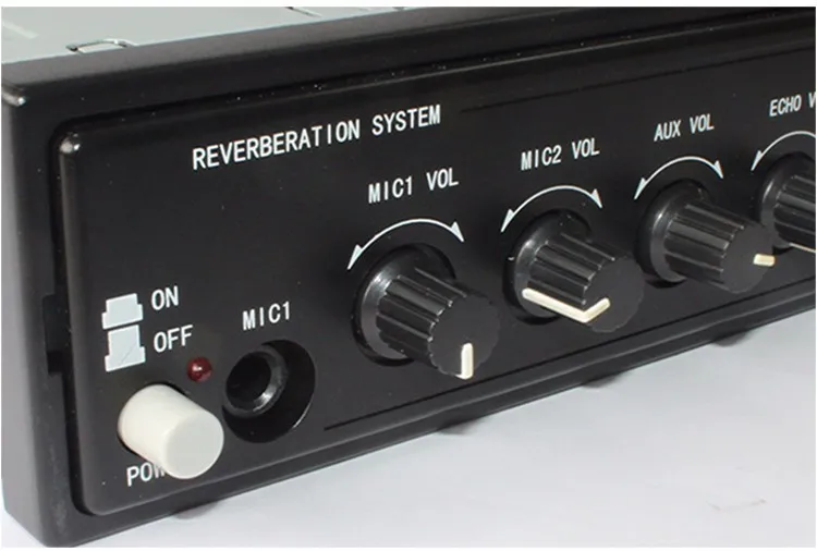  4 канальный автомобильный аудио усилитель портативный громкоговоритель для гид