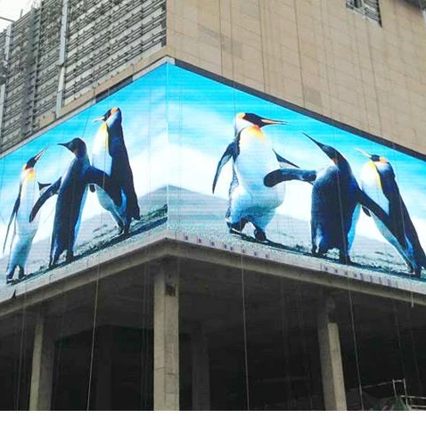Indoor Outdoor Commercial Advertising Stage Concert Shopping Mall Background Rental Led Display Screen