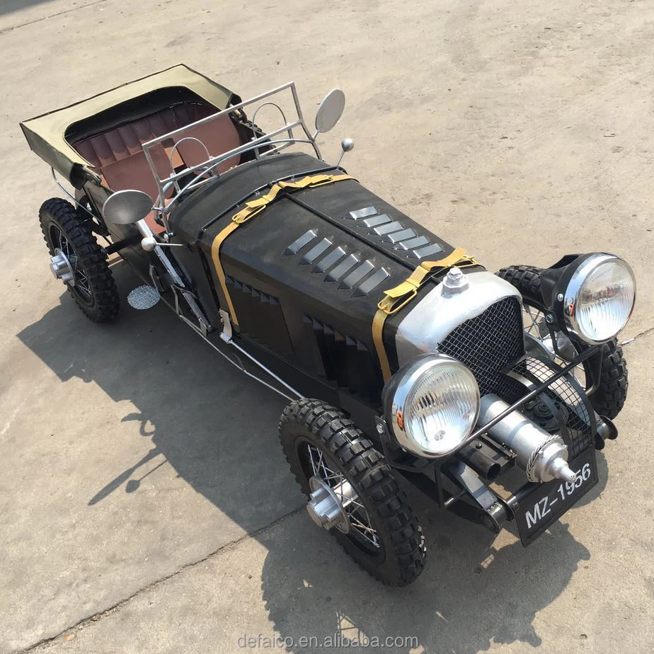 Популярная классическая модель автомобиля Creeper 1929 года