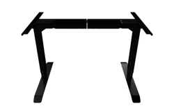 Самая лучшая цена, оптовые продажи с фабрики, одиночный мотор столы с регулировкой по высоте, классические офисные домашний электрический стол ноги с 10 летним опытом