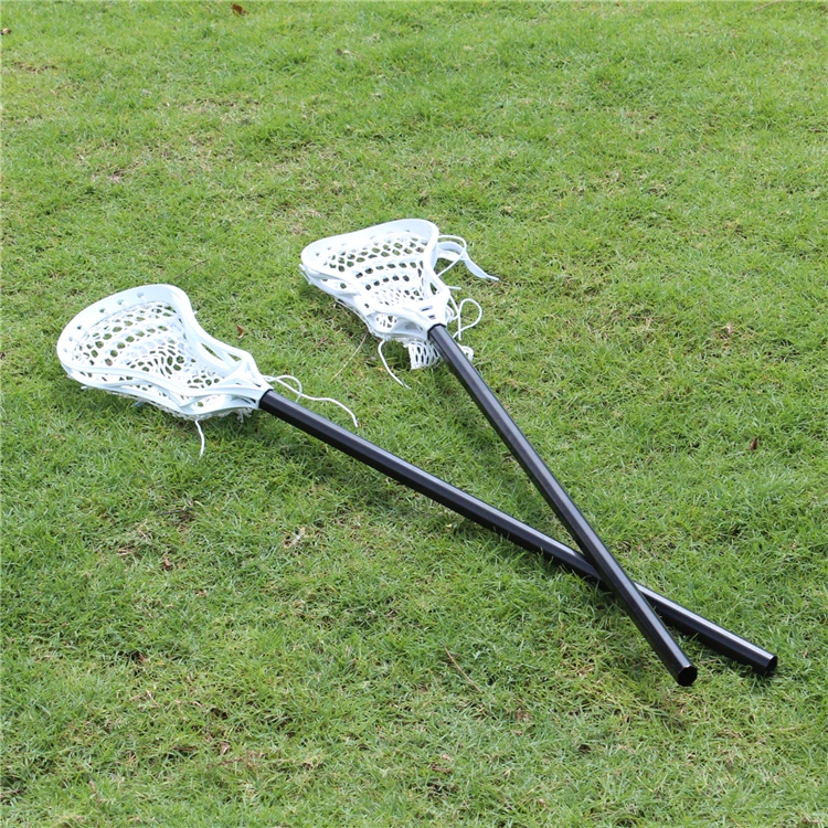 Профессиональная мужская легкая палка для Лакросса из алюминиевого сплава с логотипом на заказ