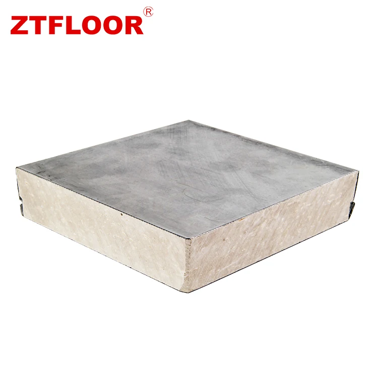 
Профессиональный приподнятый пол из Сульфата кальция для оптовых продаж 