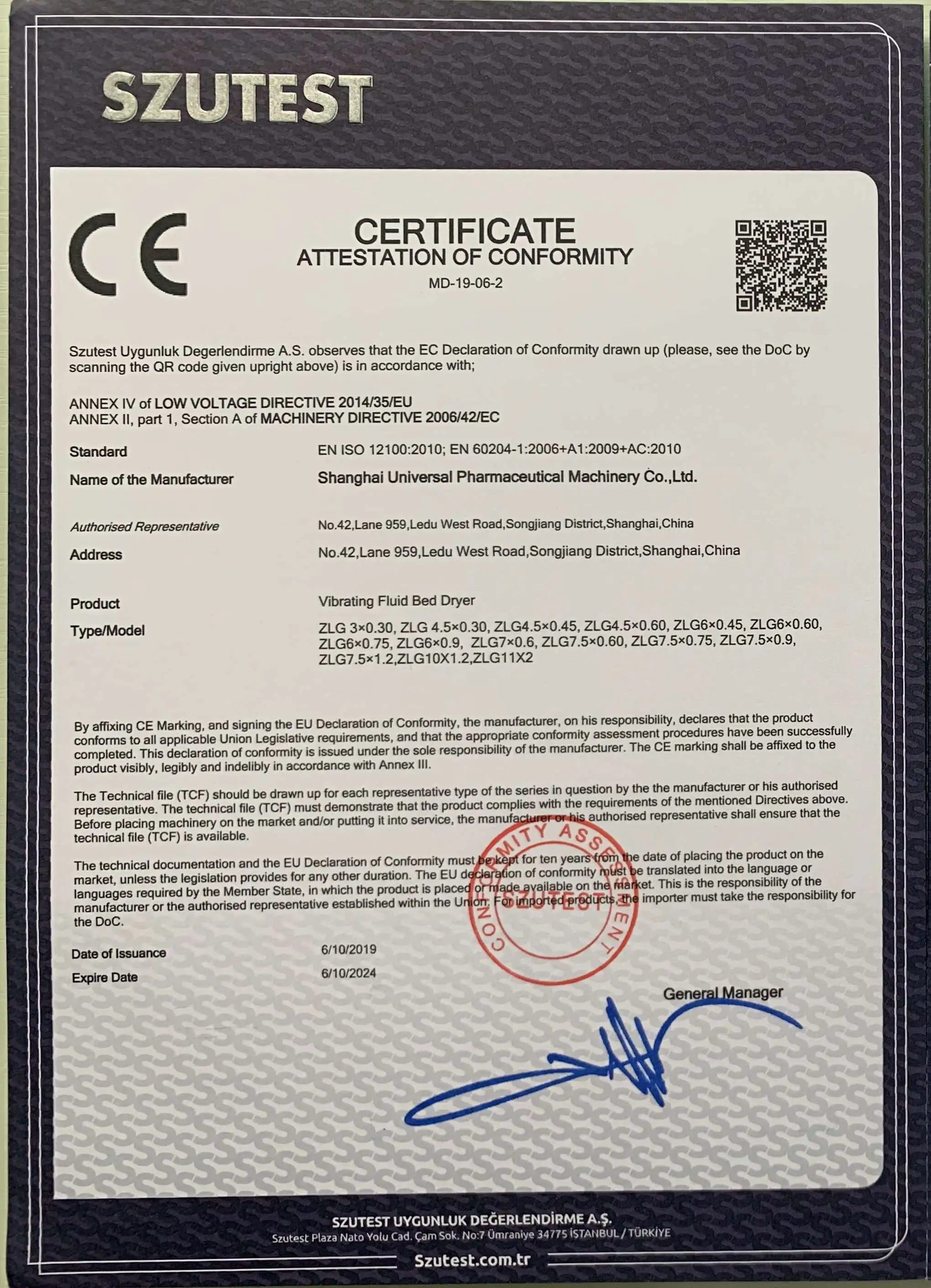 Лидер продаж вращающаяся флэш-сушилка для фармацевтических машин крахмала и картофельной
