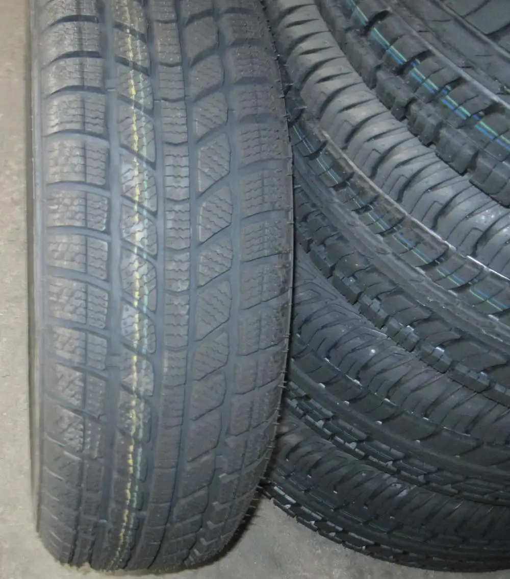 Snow TYRE 185/60r14 Shuangwang tyre factory produce in bottom PRICE