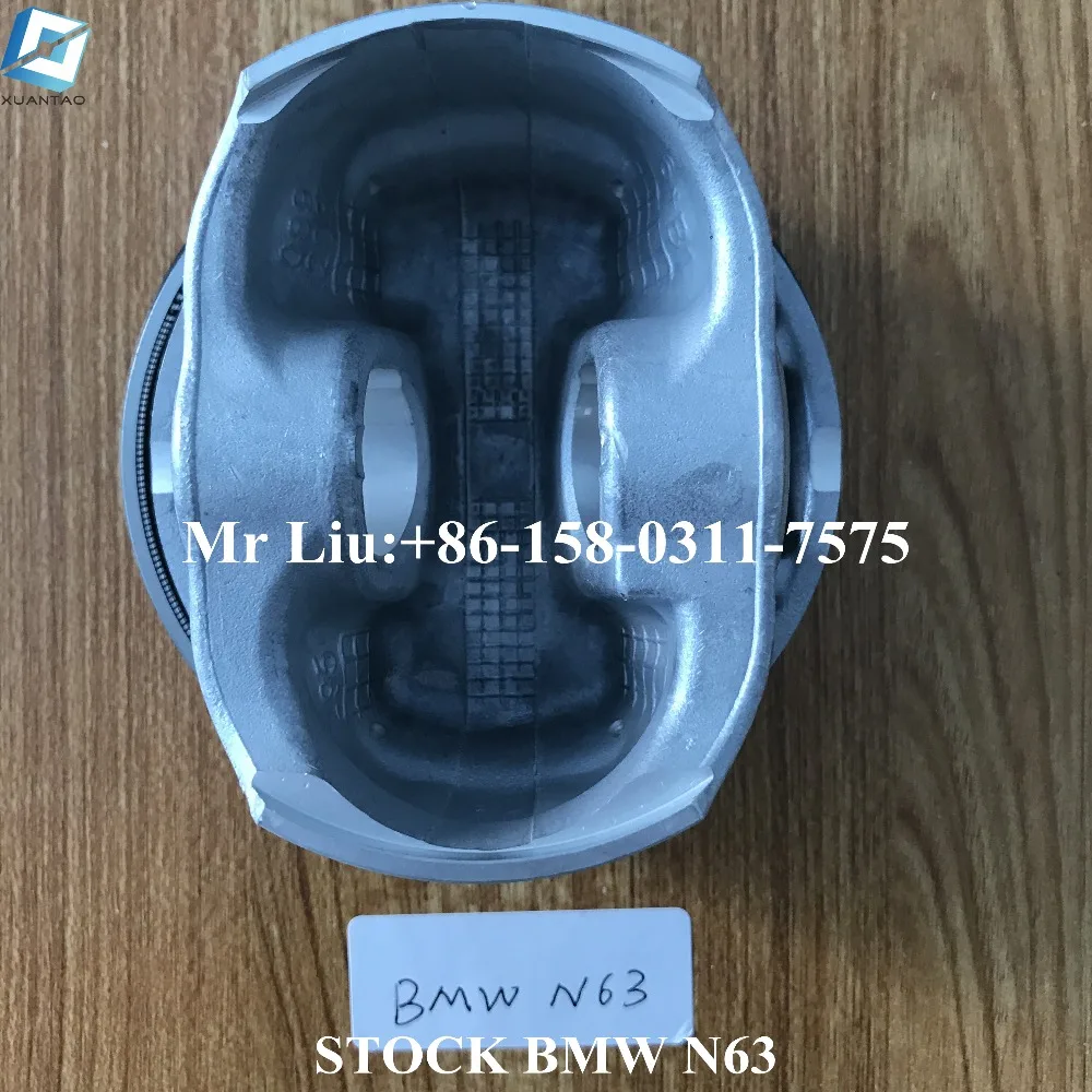 Enough stock engine N63B44A PISTON