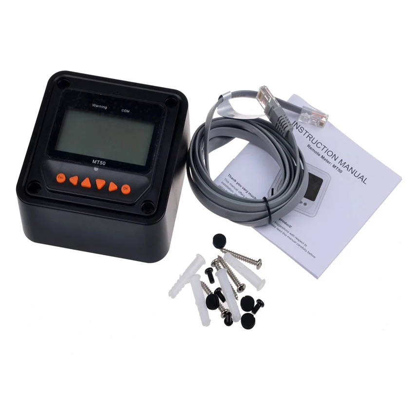 EPever 10A 20A 30A 40A MPPT Solar Charge Controller Tracer3201A Solar Controller