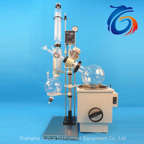 Промышленные ротационный испаритель, китай профессиональным производителем