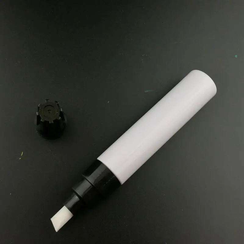 Good price easy operate empty can refillable plastic sipa paint snowman permanent marker pen