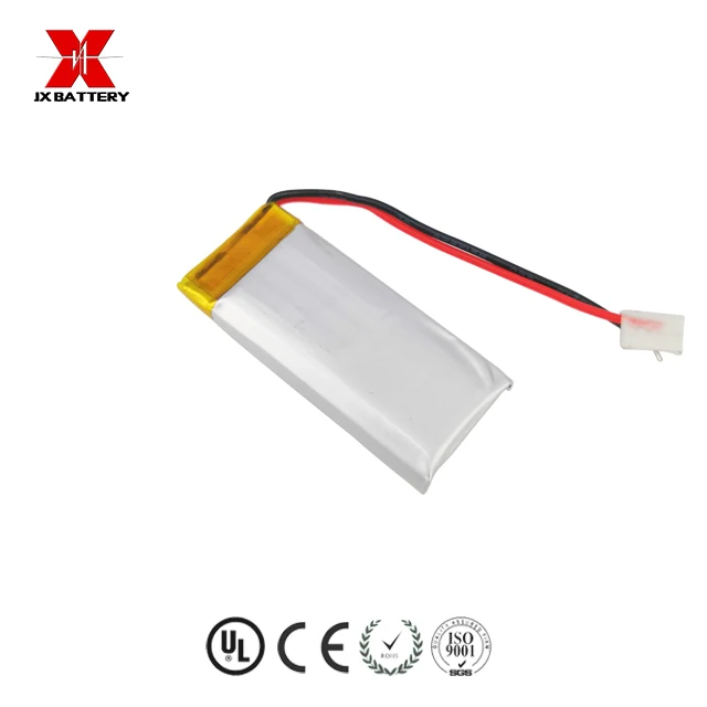 best quality pouch rechargeable lithium polymer battery 521534 250mah 3.7v with pcm
