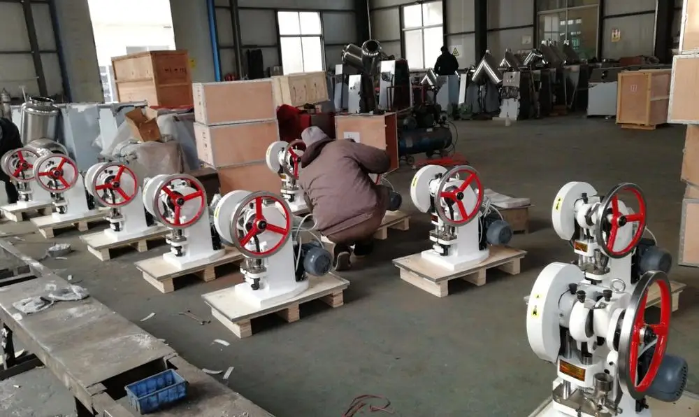 TDP-5T Высококачественный ручной одинарный планшетный пресс