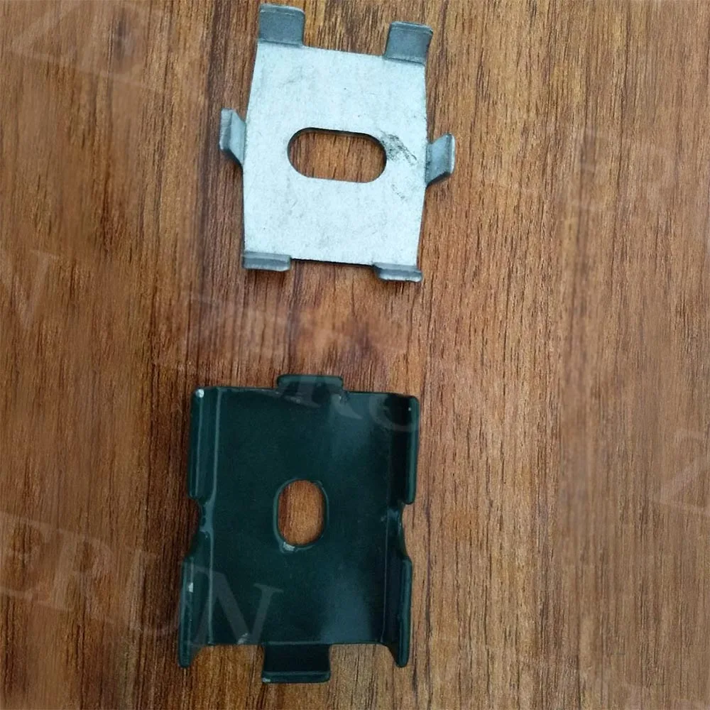 Direct factory hot sale powder coated galvanized fence clips