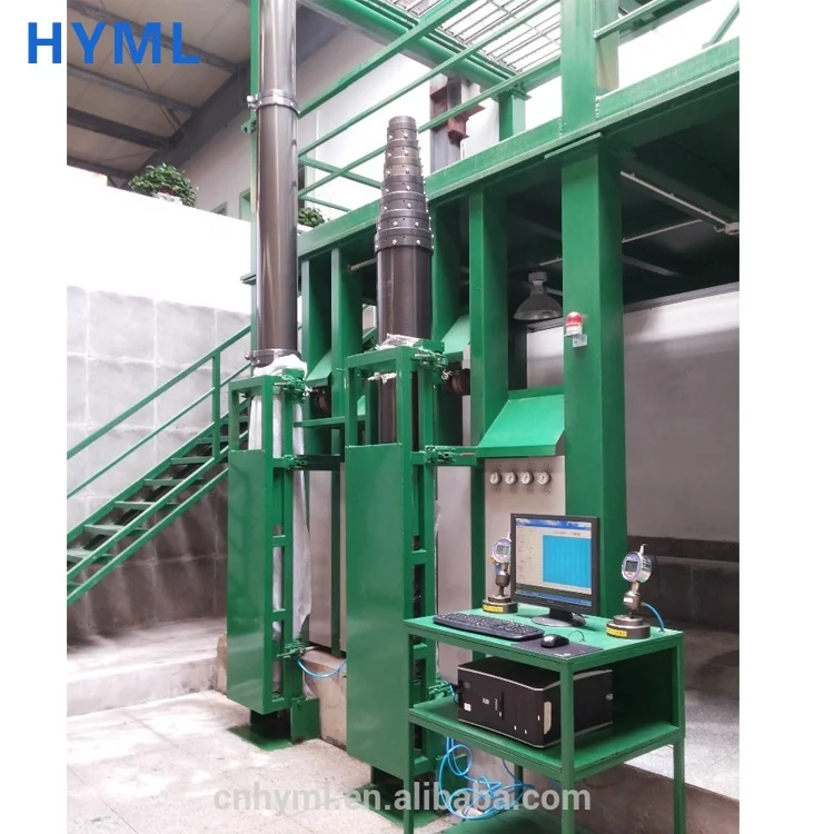 Телескопическая мачта установленная на автомобиле связи