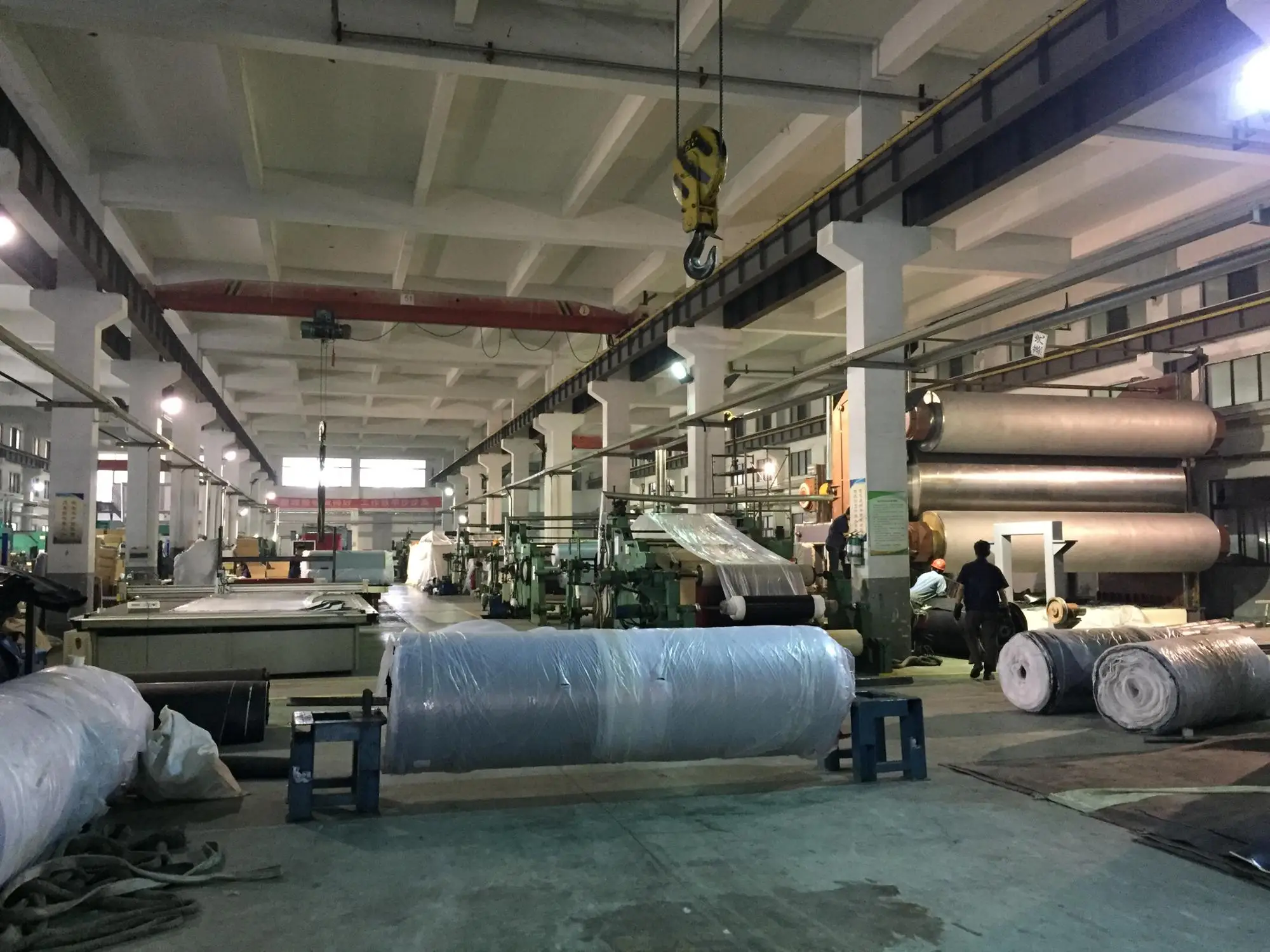 Силиконовая резиновая мембрана/лист