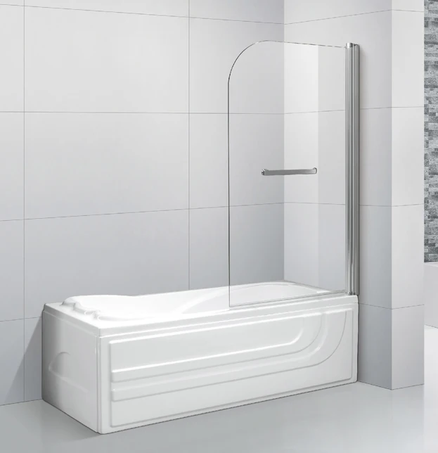 Half Frame Bath Screen/Bathtub Screen