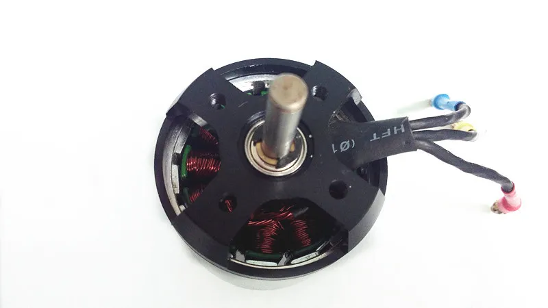 RC aircraft jet engines 5055 700KV rc outrunner brushless motor electric rc jet plane motor