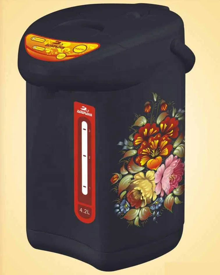 
Горячая Распродажа, электрический термос с тремя функциями Диспенсера для воды 