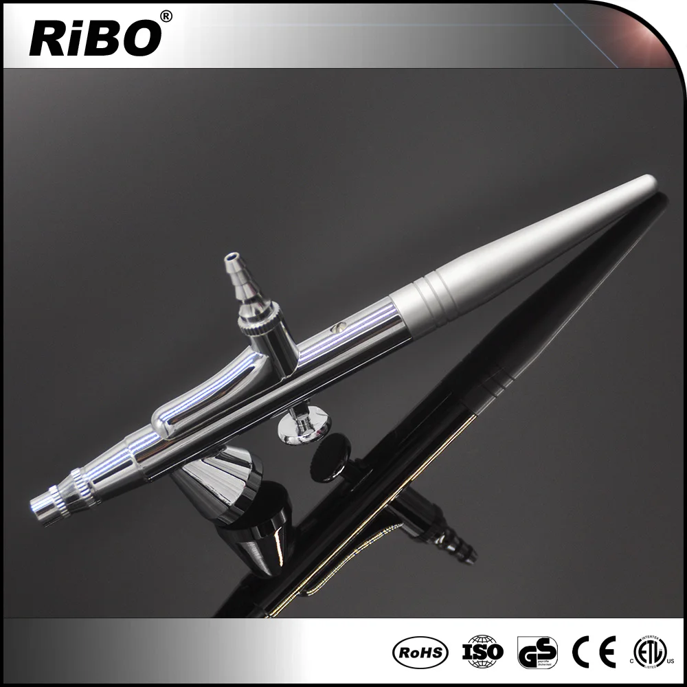 Professional Airbrush kit Mini Compressor Kit for Multi Purpose Air Brushing: Make up Body Paint Temporary Tattoos Nail Art Pain