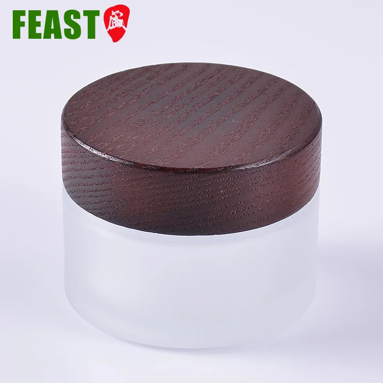 50 г PET матовое стекло Jar 250 косметика, укладки Jar косметика