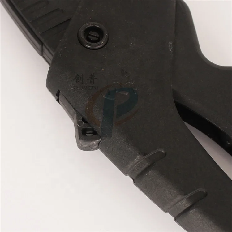 Plastic ear tag applicator , cattle ear tag forceps , ear tag gun for cow