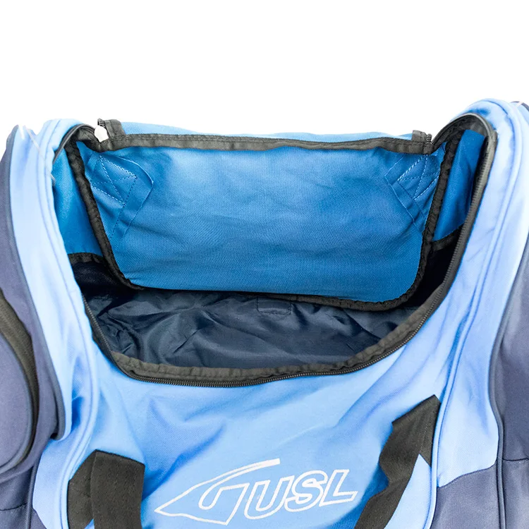 Latest model outdoor sky travel duffle trolley bag with wheels