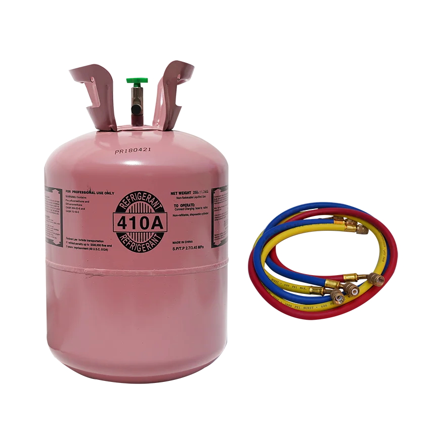 
Factory Price Air Conditioners and Refrigeration SystemRefrigerant cooling Gas R410a 