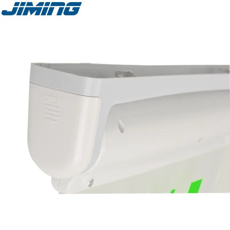 Made by JIMING Industrial emergency lighting LED emergency clear exit sign