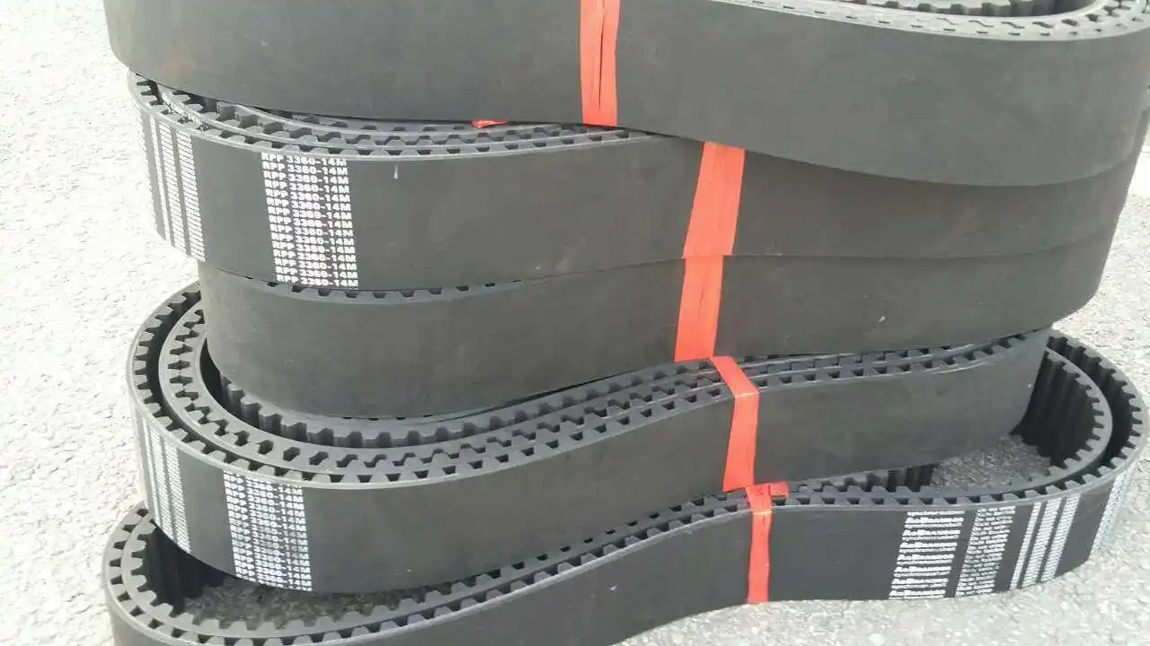 Зубчатый Ремень ГРМ ppr 14M-3360