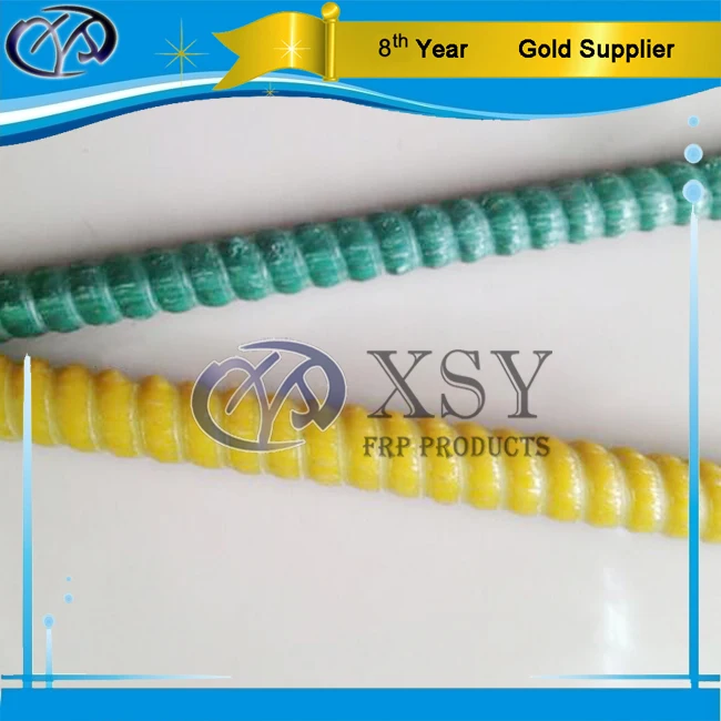 All Thread Fiberglass Resin Rebar