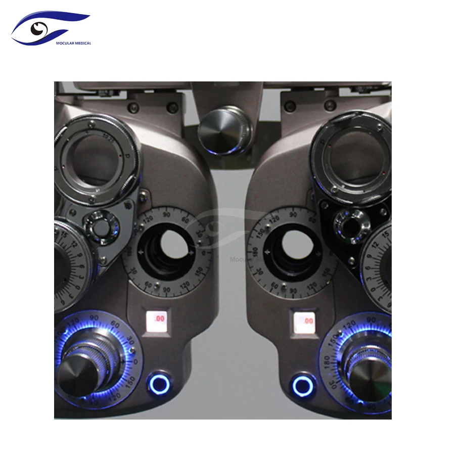 Горячая Распродажа! Ручной фтороптер самое прочное оптическое оборудование со светодиодной подсветкой