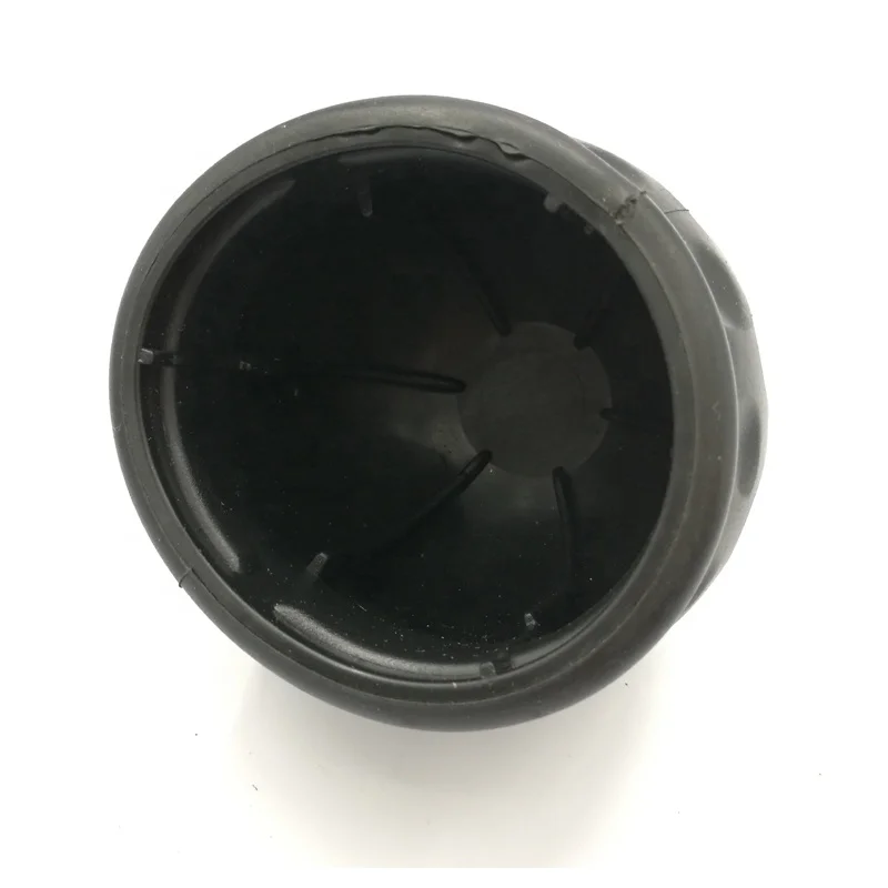 waterproof rubber trailer hitch tow ball cover for trailer socket accessories