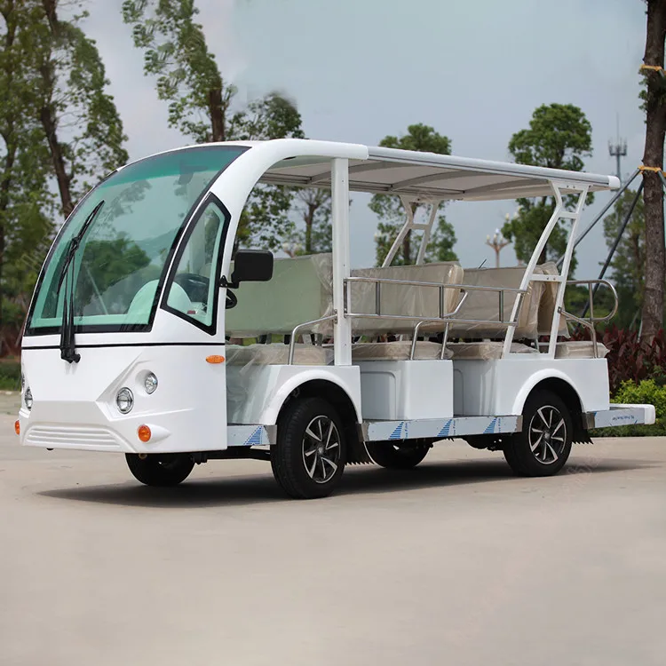  Оптовая продажа парк аттракционов с площадью 11 мест экскурсионный автобус для детей и взрослых