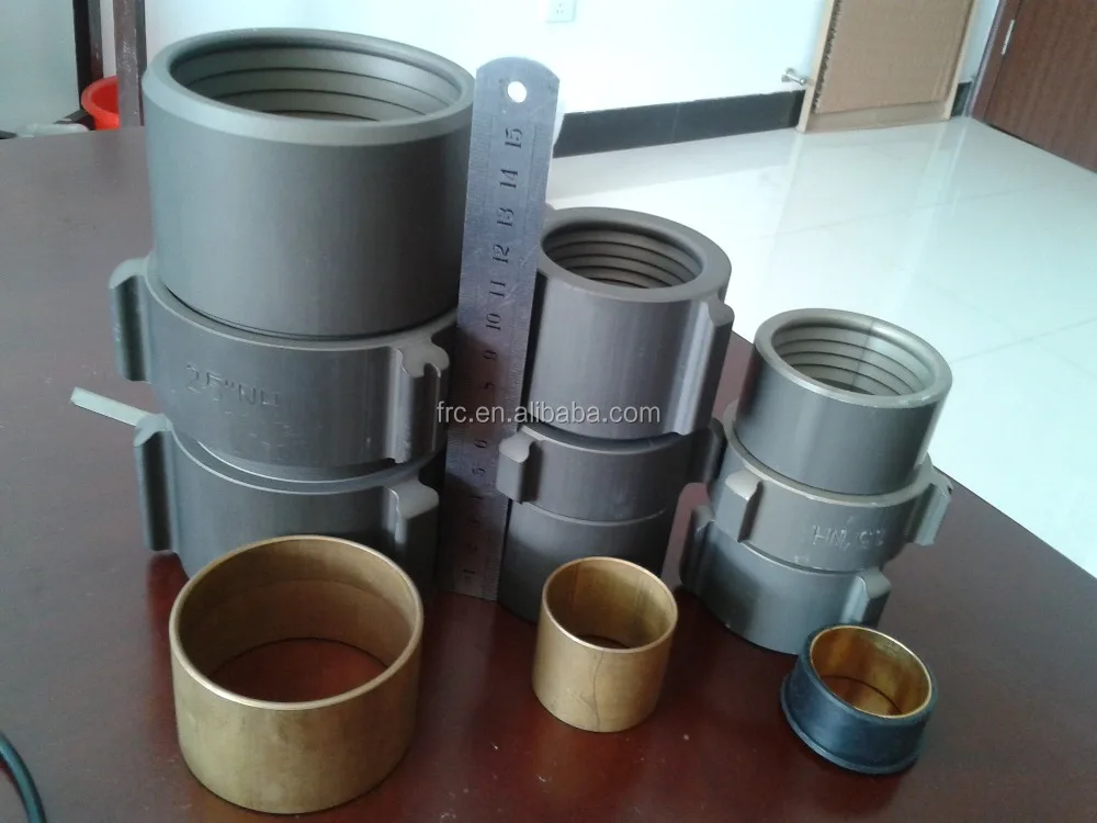 
USA ANSI Pin fire hose coupling screw connecting 