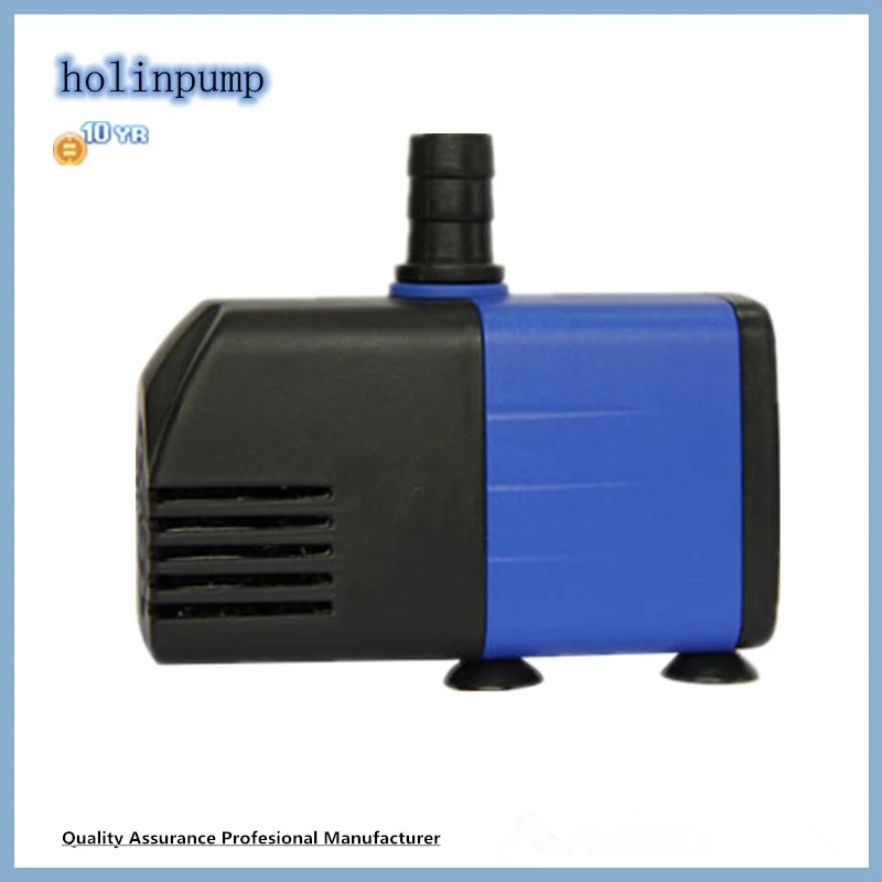 Amphibious Fish Tank Pump HL-600F