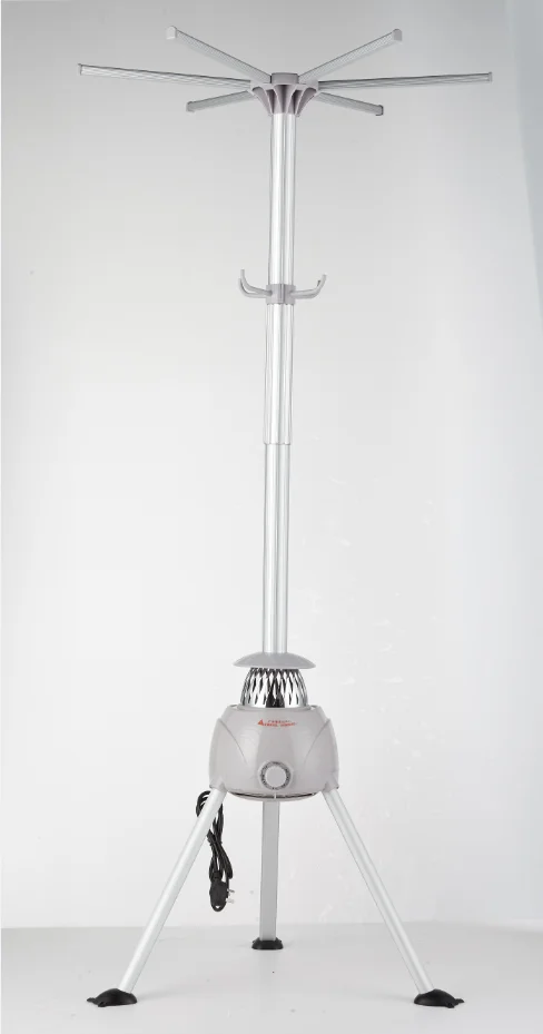 2021 Hot sales H-806B PINK Household Mini Electric Clothes Dryer Air O Dry Drying machine