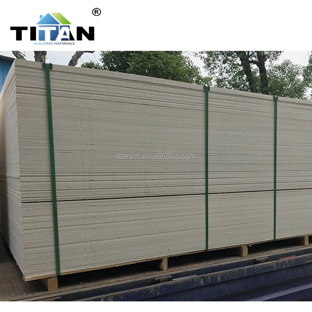 TITAN 100% Non-asbestos MGO Fireproof Sheet