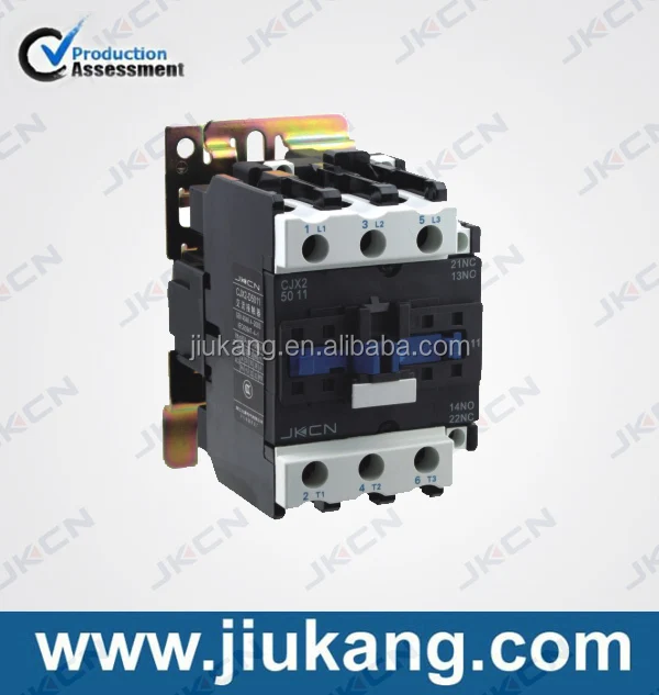  CJX2 LC1-D 20A 25A 40A 125A 660V AC NC без вспомогательного
