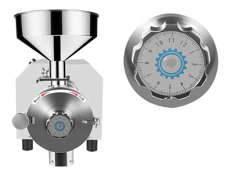 Electric grain processing machine/grain mill/grain grinding machine