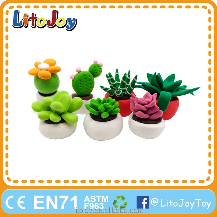 LitoJoy 15 г пакет свет пластилин 24 цветов