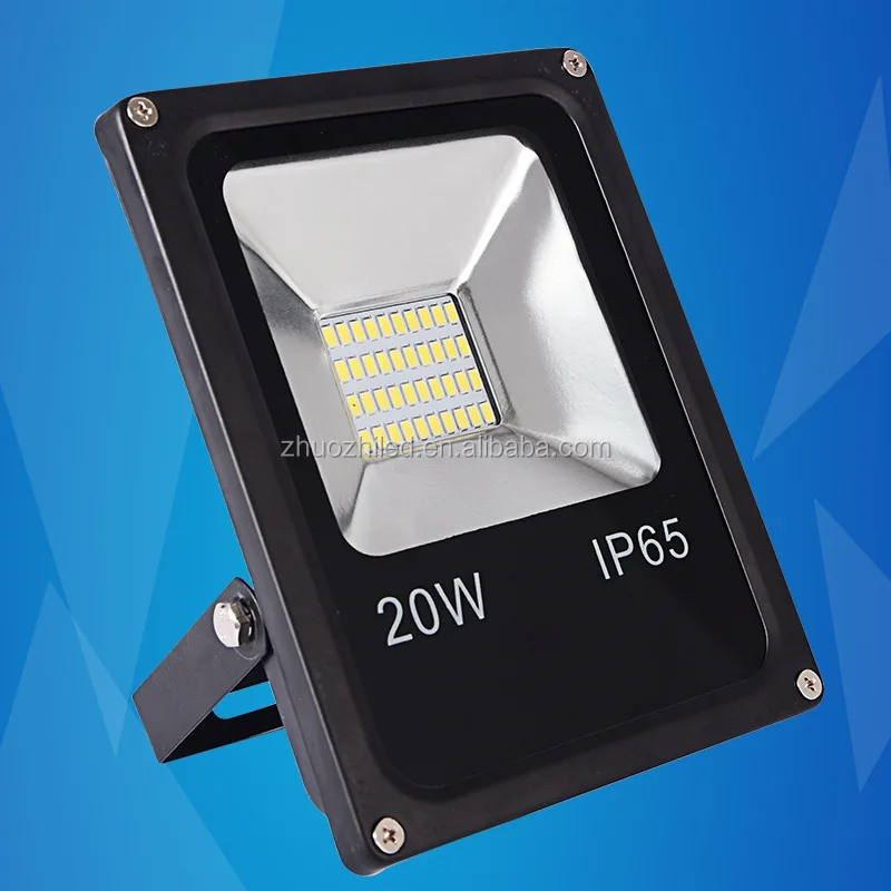 DC24V Waterproof IP65 Outdoor 50W LED Flood Light