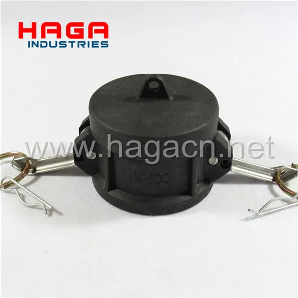 High-quality Household And Commercial  Polypropylene Pp Plastic Camlock Connection
