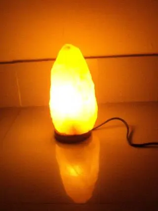 Beautiful Hot Sell Natural Rock Salt Lamp
