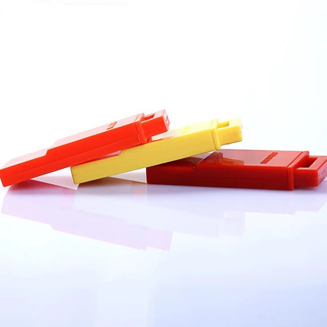 Высококачественный Прочный рекламный двухчастотный свисток, подходящий для детских игр на открытом воздухе и занятий спортом на открытом воздухе