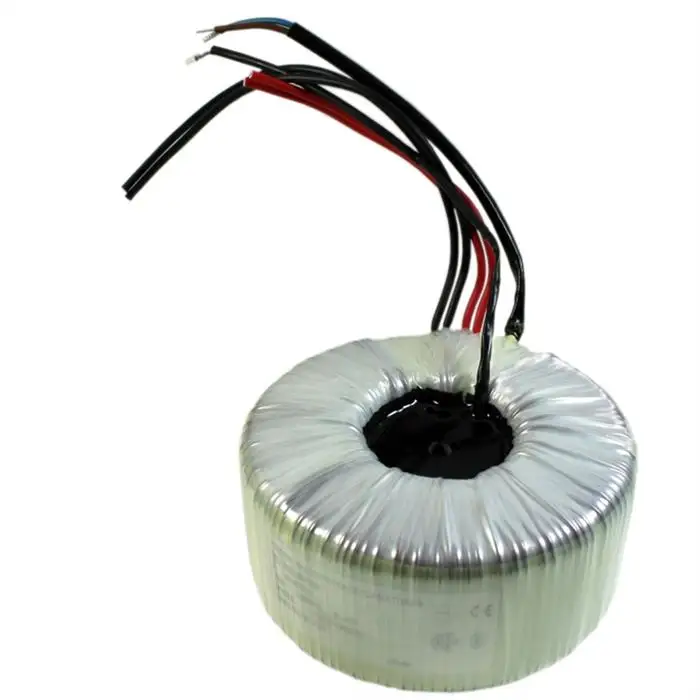 300w power amplifier toroidal transformer for audio amplifiers