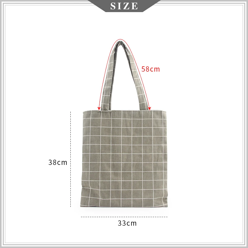 Custom canvas tote shopping bag calico shopper bags with logo printed