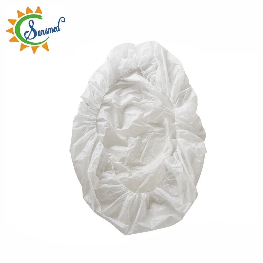 bedding articles disposable massage bed cover nonwoven bed cover disposable medical bed cover